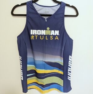 Santini Ironman Tulsa Sleeveless Top